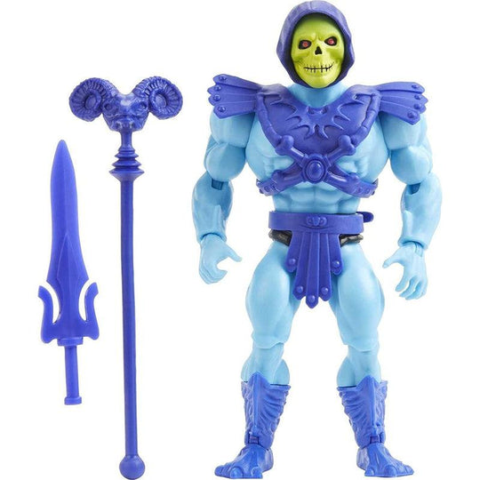 Masters of the Universe Origins Skeletor Action Figure