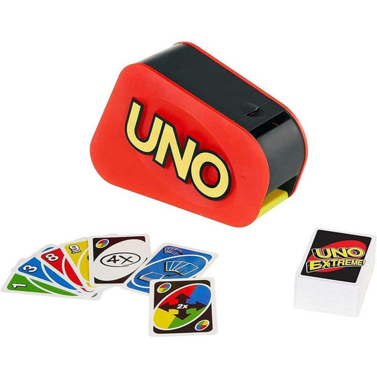 Mattel Games Uno Extreme