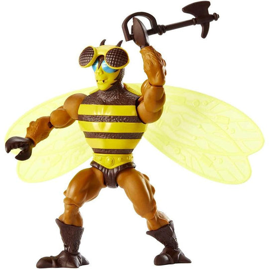 Mattel Masters of the Universe Origins Buzz-Off Action Figure Toy