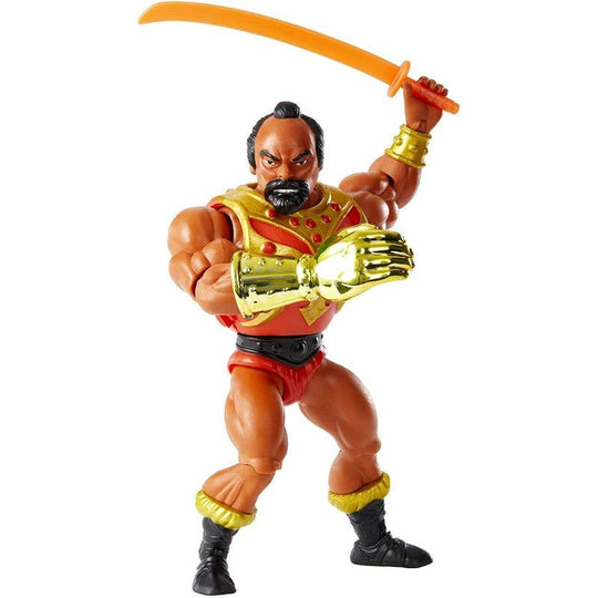 Mattel Masters of the Universe Origins Jitzu Action Figure Toy