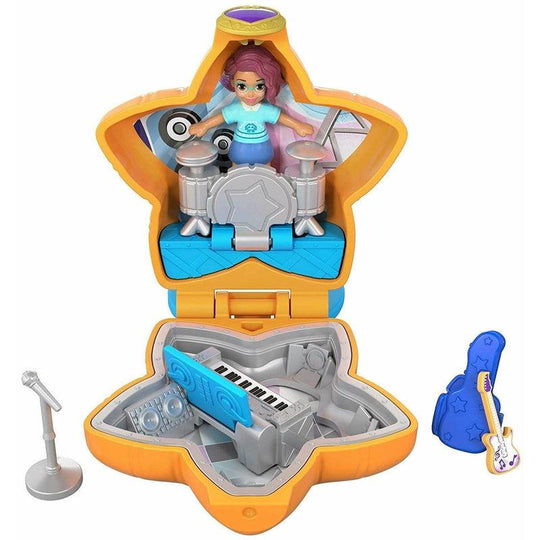Mattel Polly Pocket Tiny Places Concert
