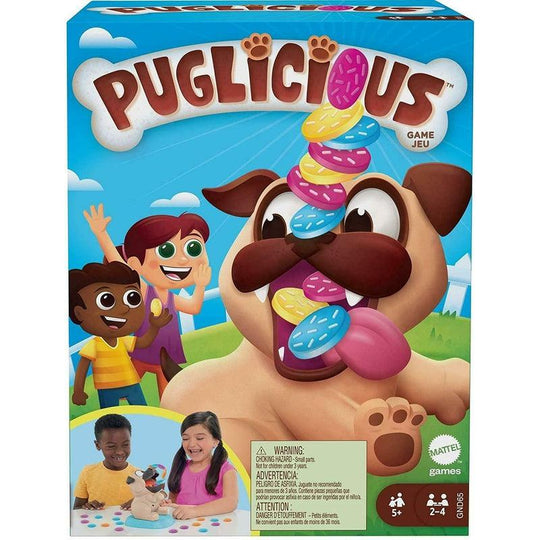 Mattel Puglicious Game