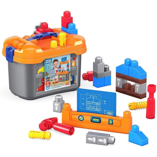 Mega Bloks LIL' Building Workbench