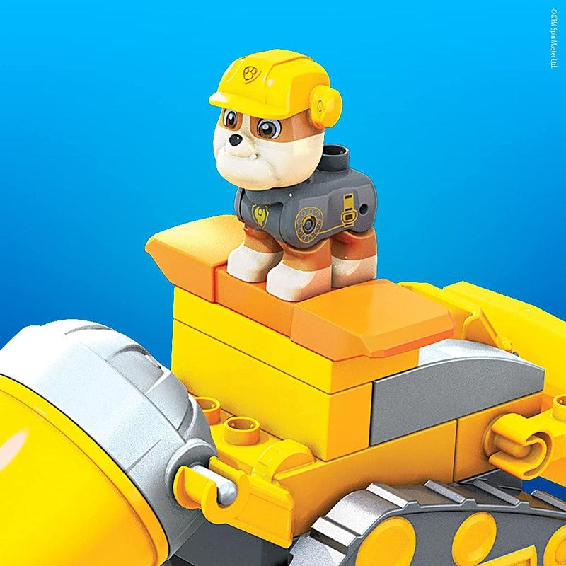 Mega Bloks Paw Patrol The Movie Marshall Buildable Figure in Mega Bloks Paw Patrol The Movie Marshall Buildable Figure in