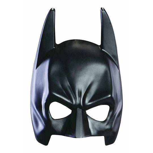 Mens Batman The Dark Knight Rises Face Mask Halloween Fancy Dress Costume