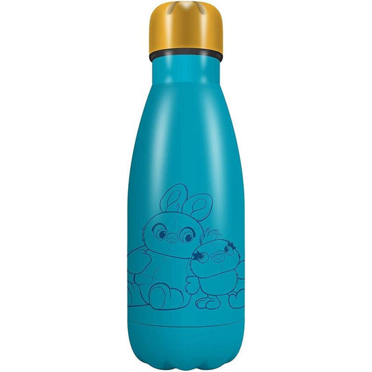 Metal Water Bottle - Toy Story 4 (Ducky & Bunny)