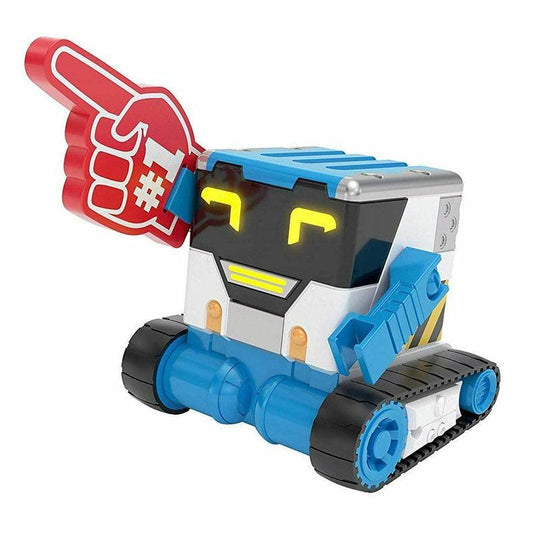 Mibro Really R.A.D Robot Remote Control Play, Prank, Spy and Command