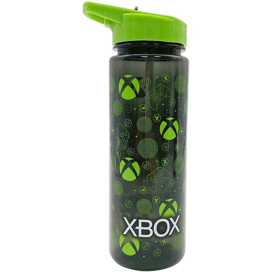 Microsoft Xbox Adult Child Unisex Jumbo Flip 'n' Flow Water Bottle 750ML