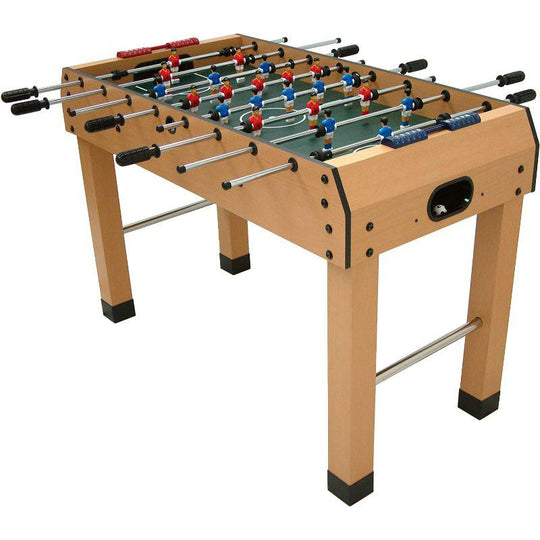 Mightymast Leisure 4ft Gemini Freestanding Football Table