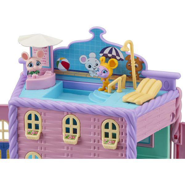 Character Options Millie & Friends – Maus Im Haus 5 Figuren Pack, Sammelspielzeug Für Kinder 3-7 Jahre