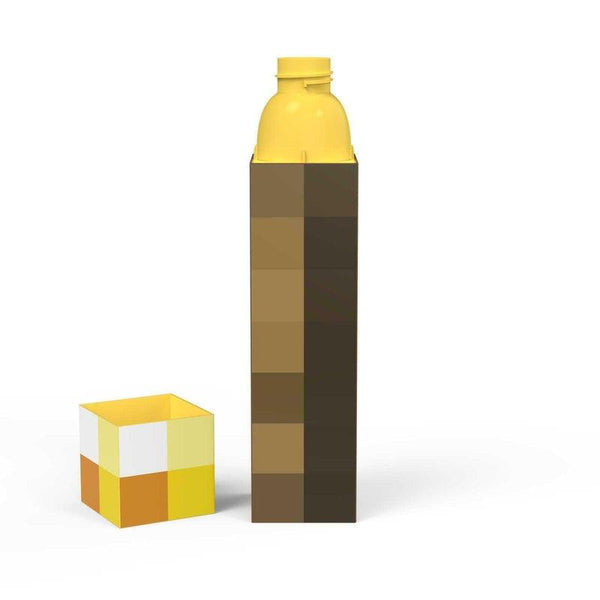 Minecraft Torch Water Bottle CLASSIC (650ml) The Online Toy Store