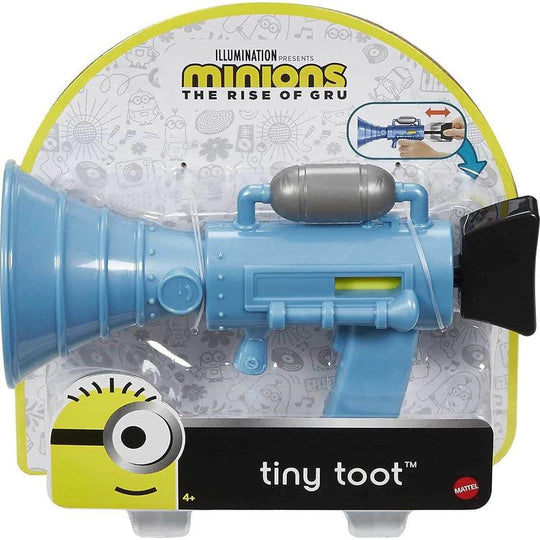 Minions The Rise of Gru Tiny Toot Fart Gun Child's Toy