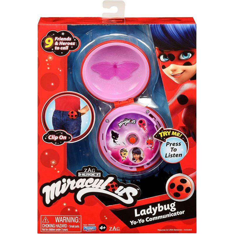 Miraculous Ladybug Yoyo Communicator Toy Phone - The Online Toy Store