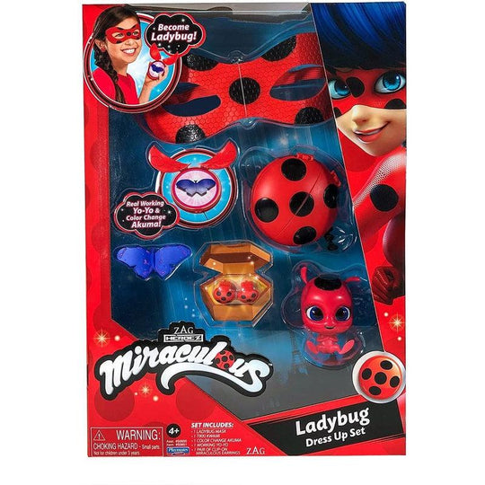 Miraculous: Tales of Ladybug & Cat Noir Fancy Dress