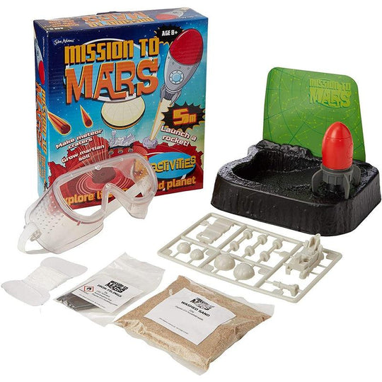 Mission to Mars Science Kit