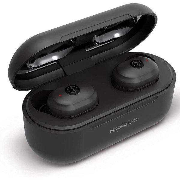 Mixx True Wireless StreamBuds LX Earbuds Earphones Black The