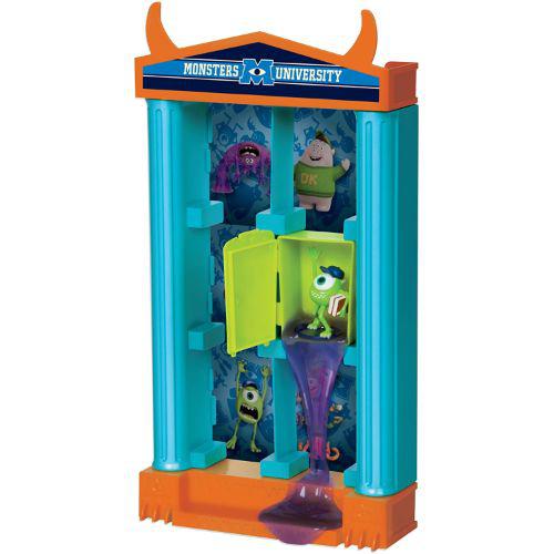 Monsters University Slimy Figurines Frat House Storage Unit