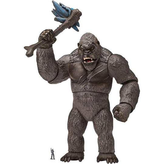 Monsterverse Godzilla vs Kong 13" Mega Figure - Mega Kong