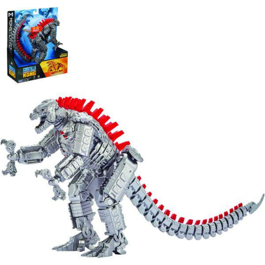 Monsterverse Godzilla vs Kong Battle Roar Mechagodzilla 7" Toy Action Figure