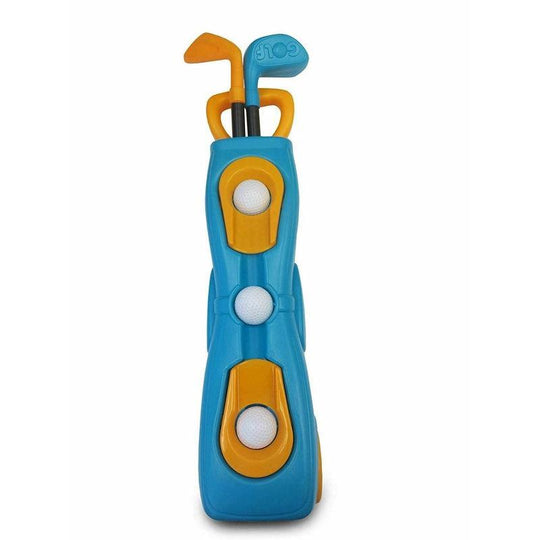 Mookie Childs Golf Club Set With Trolley