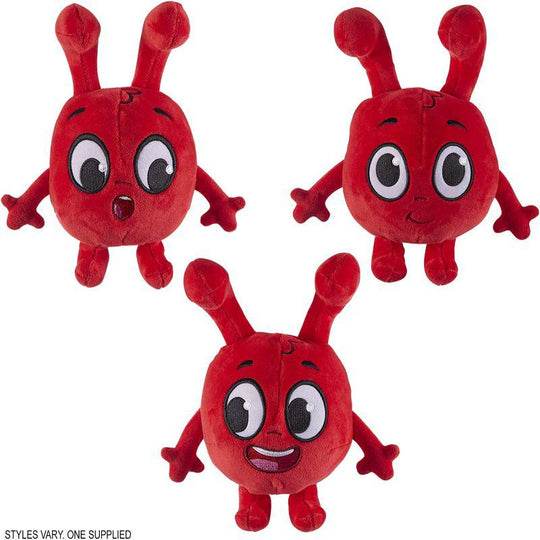 Morphle Soft Toy Collectables