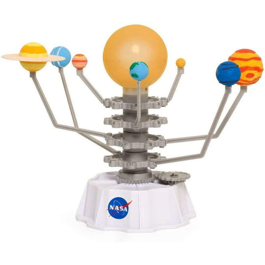 NASA Build Your Own Solar System Construction Kit