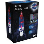 Nasa retro deals galaxy lamp