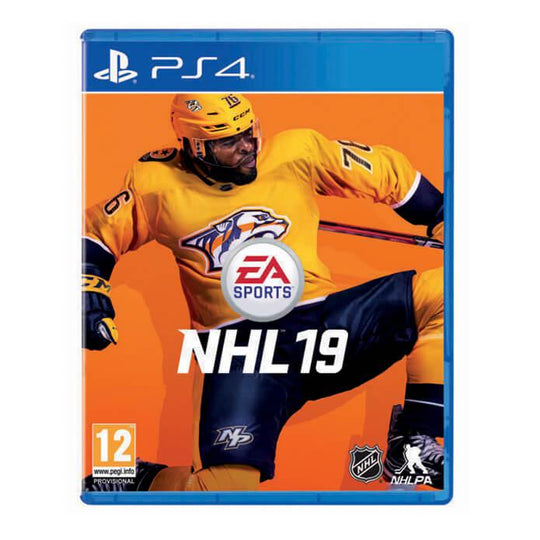 NHL 19 PS4