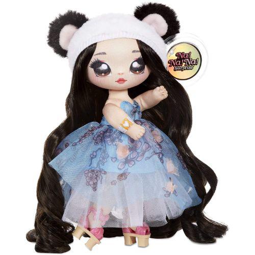 Na! Na! Na! Surprise 2-in-1 Juli Joyful Fashion Doll & Plush Purse Playset