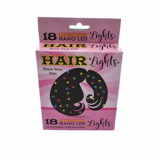 Nano LED Hair Lights Novelty Fancy Dress
