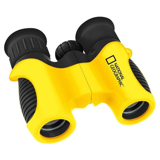 National Geographic 6x21 Children's Binoculars Yellow