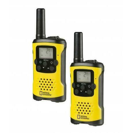 National Geographic FM Walkie Talkie Set