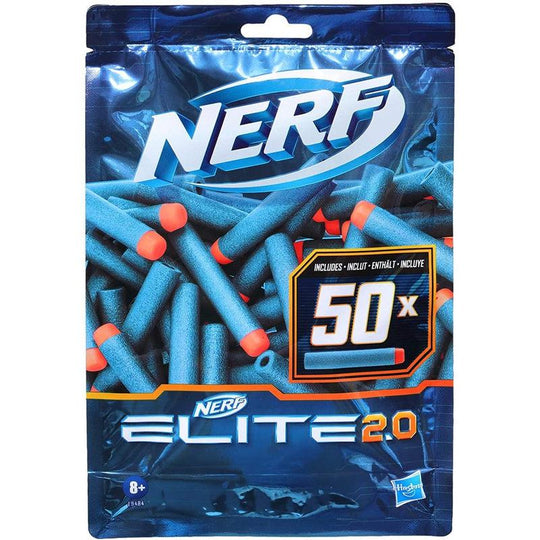 Nerf Elite 2.0 50-Dart Refill Pack