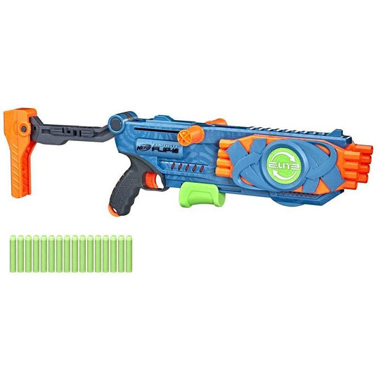 Nerf Elite 2.0 Flipshots Flip-16 Blaster with 16 Dart Barrels