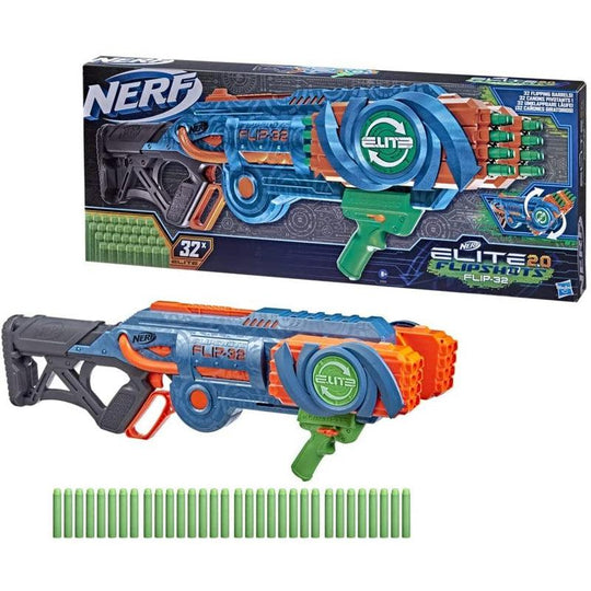 Nerf Elite 2.0 Flipshots Flip-32 Blaster