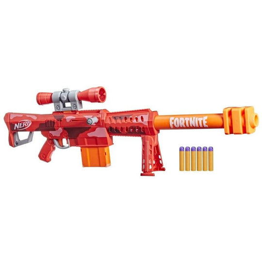 Nerf Fortnite Heavy SR Blaster