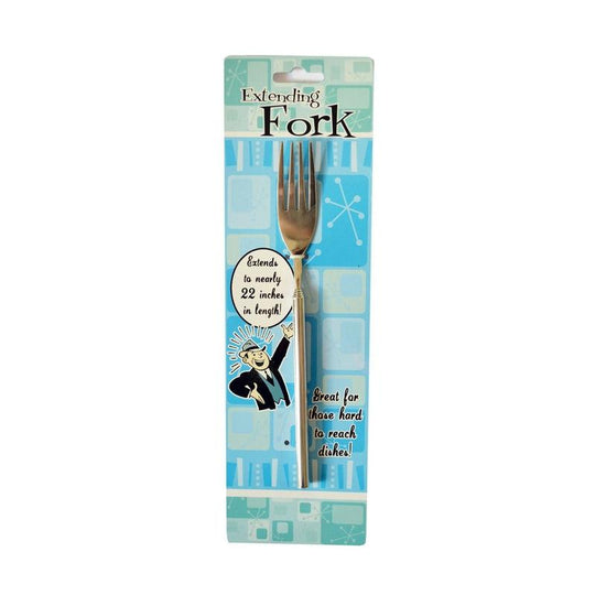 Novelty Telescopic Extendable Dinner Fork