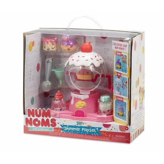 Num Noms Shimmer Playset