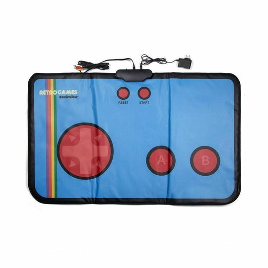 ORB Retro Gaming Mat With 140 Built In 8-Bit Arcade Games