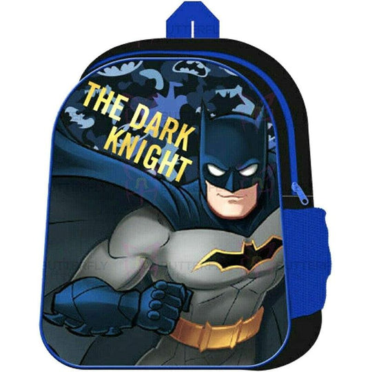Official Batman The Dark Knight Backpack