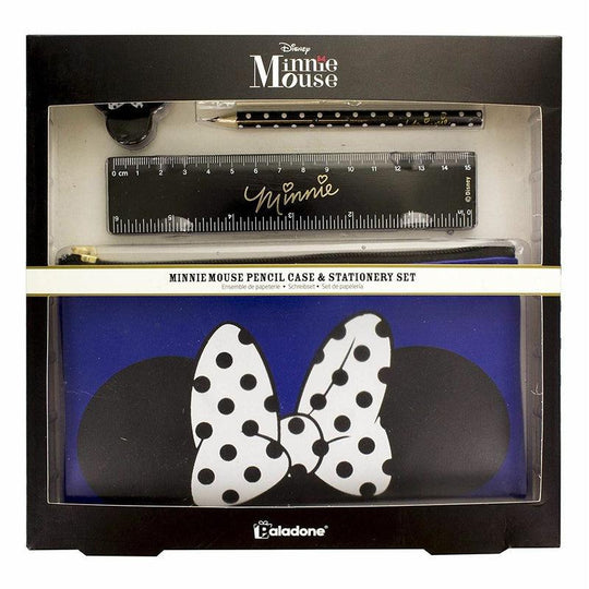Official Disney Minnie Mouse Pencil Case