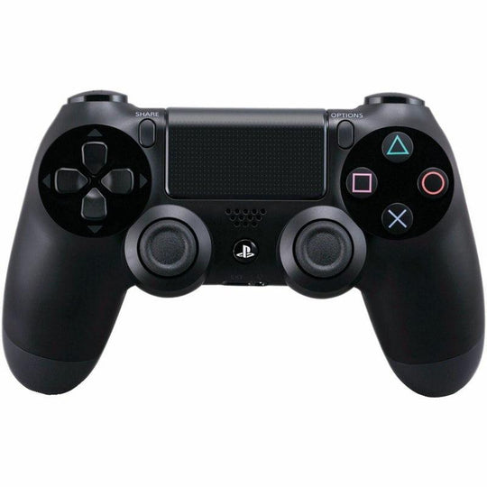 Official Playstation 4 PS4 Dualshock 4 Wireless Controller - Jet Black