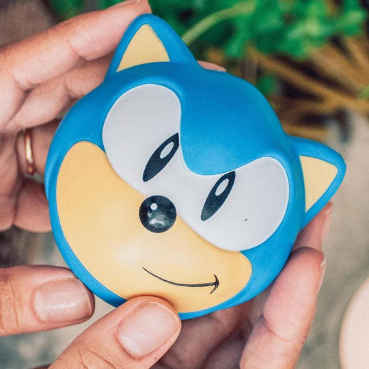 Official Sonic The Hedgehog Stress Ball Gaming Novelty Gift
