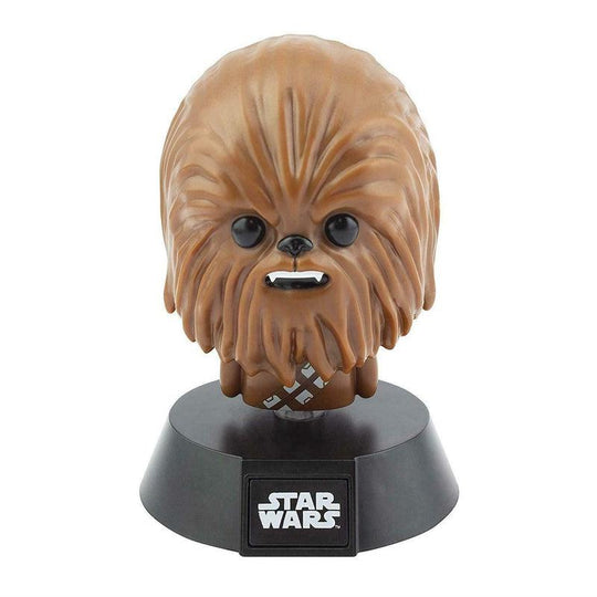 Official Star Wars Chewbacca Icon Light