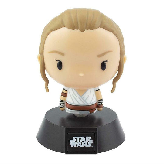 Official Star Wars REY Icon Light