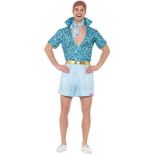 Officially Licensed Barbie, Safari Ken Costume Dress