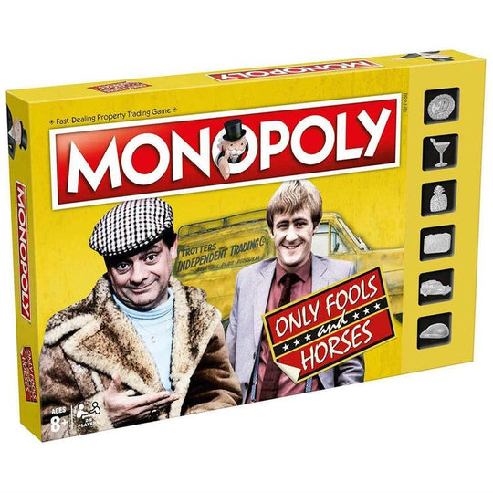 Only Fools & Horses Edition Monopoly