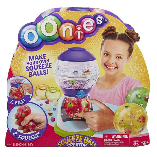 Oonies Squeeze Ball Creator