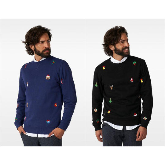 Opposuits X-mas Icons Men's Christmas Jumper