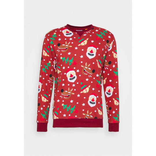 Opposuits X-mas Icons Men's Jolly Crew Christmas Jumper